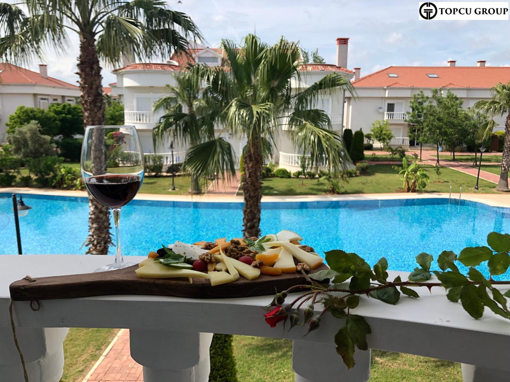 Bluehomes Villas Belek Exterior foto