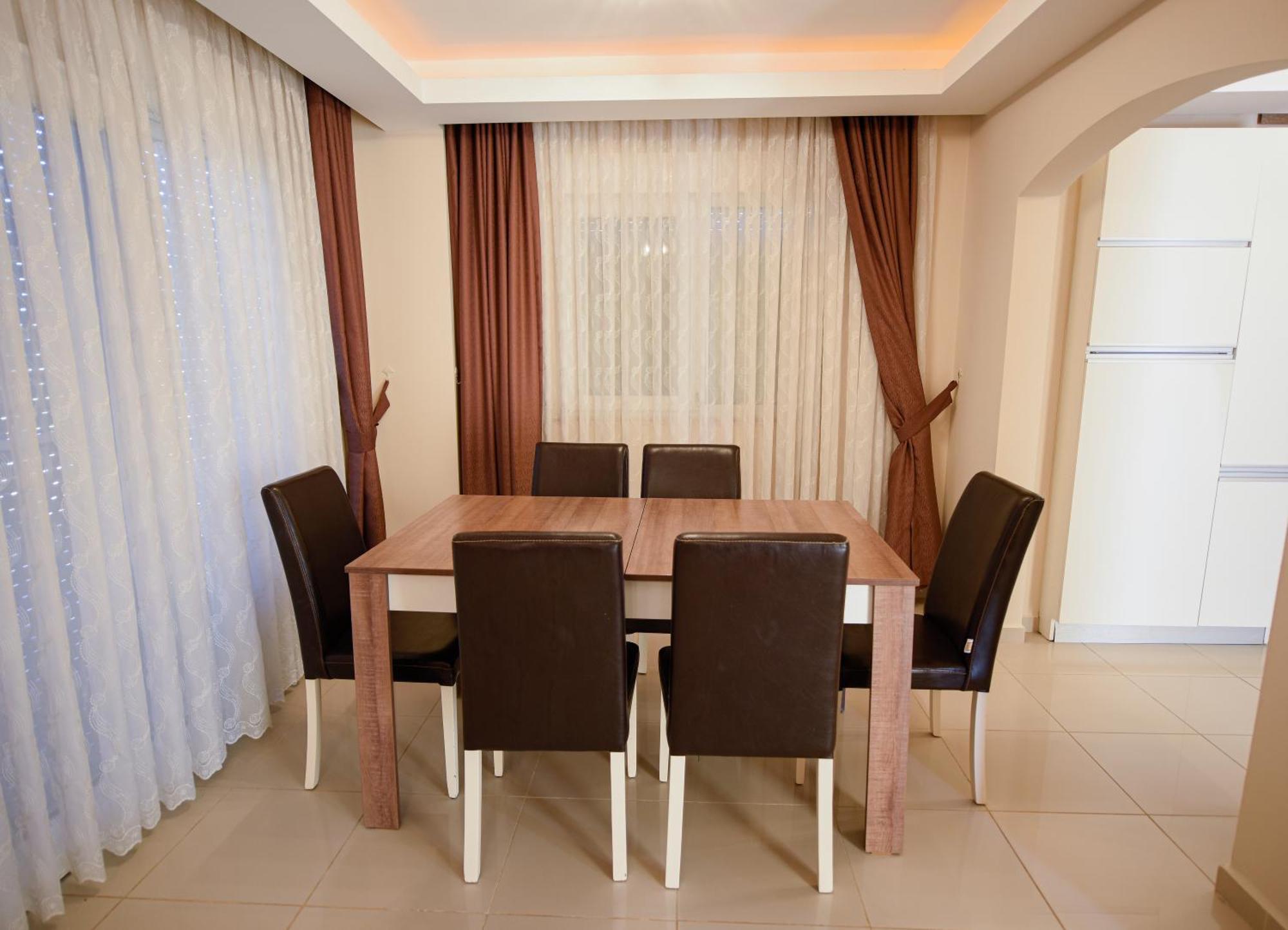 Bluehomes Villas Belek Exterior foto