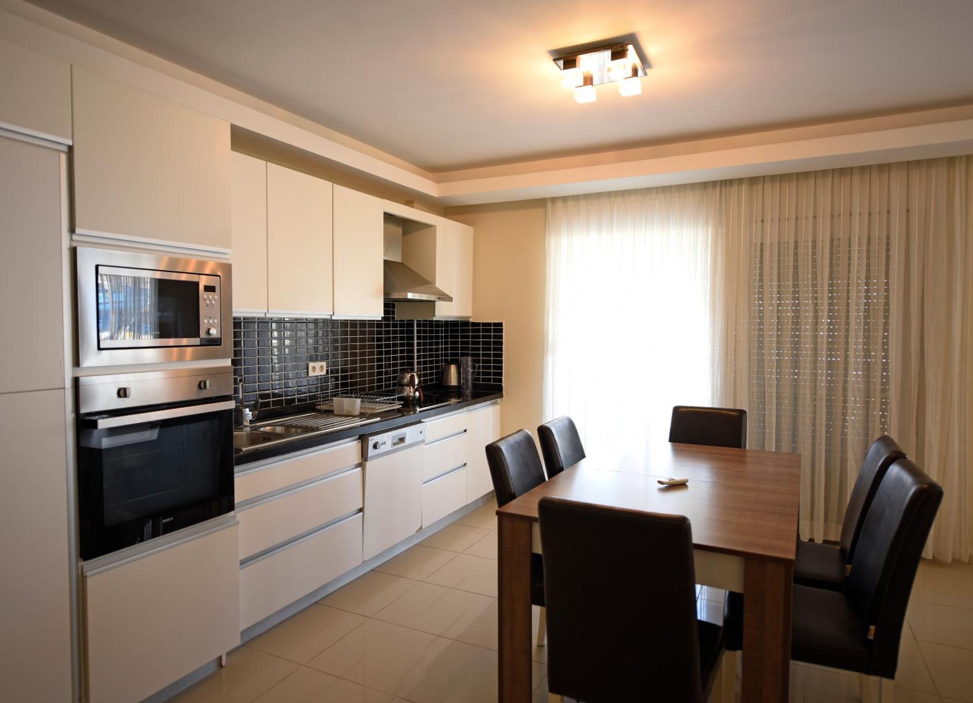 Bluehomes Villas Belek Exterior foto