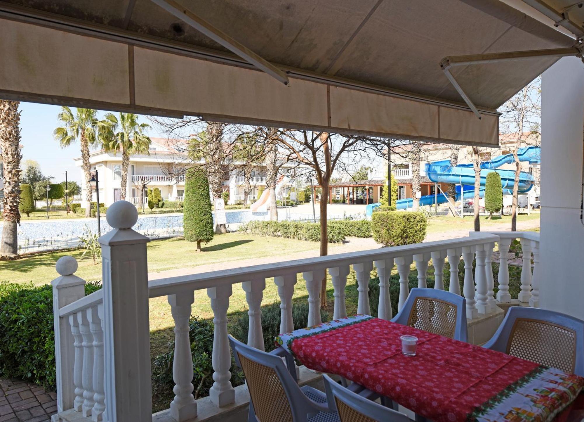 Bluehomes Villas Belek Exterior foto