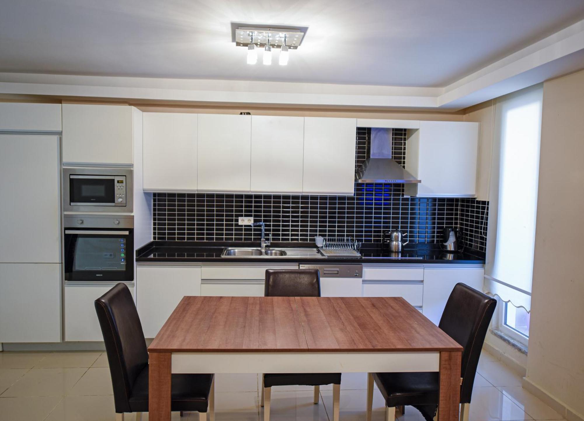 Bluehomes Villas Belek Exterior foto