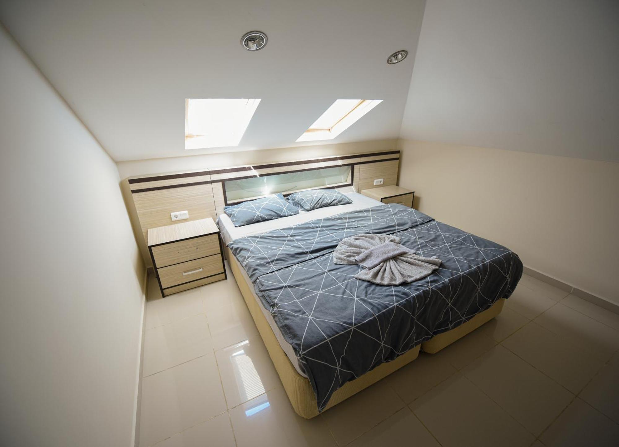 Bluehomes Villas Belek Exterior foto