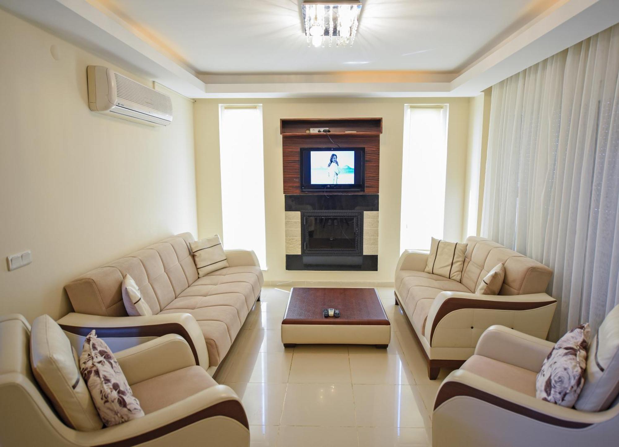 Bluehomes Villas Belek Exterior foto