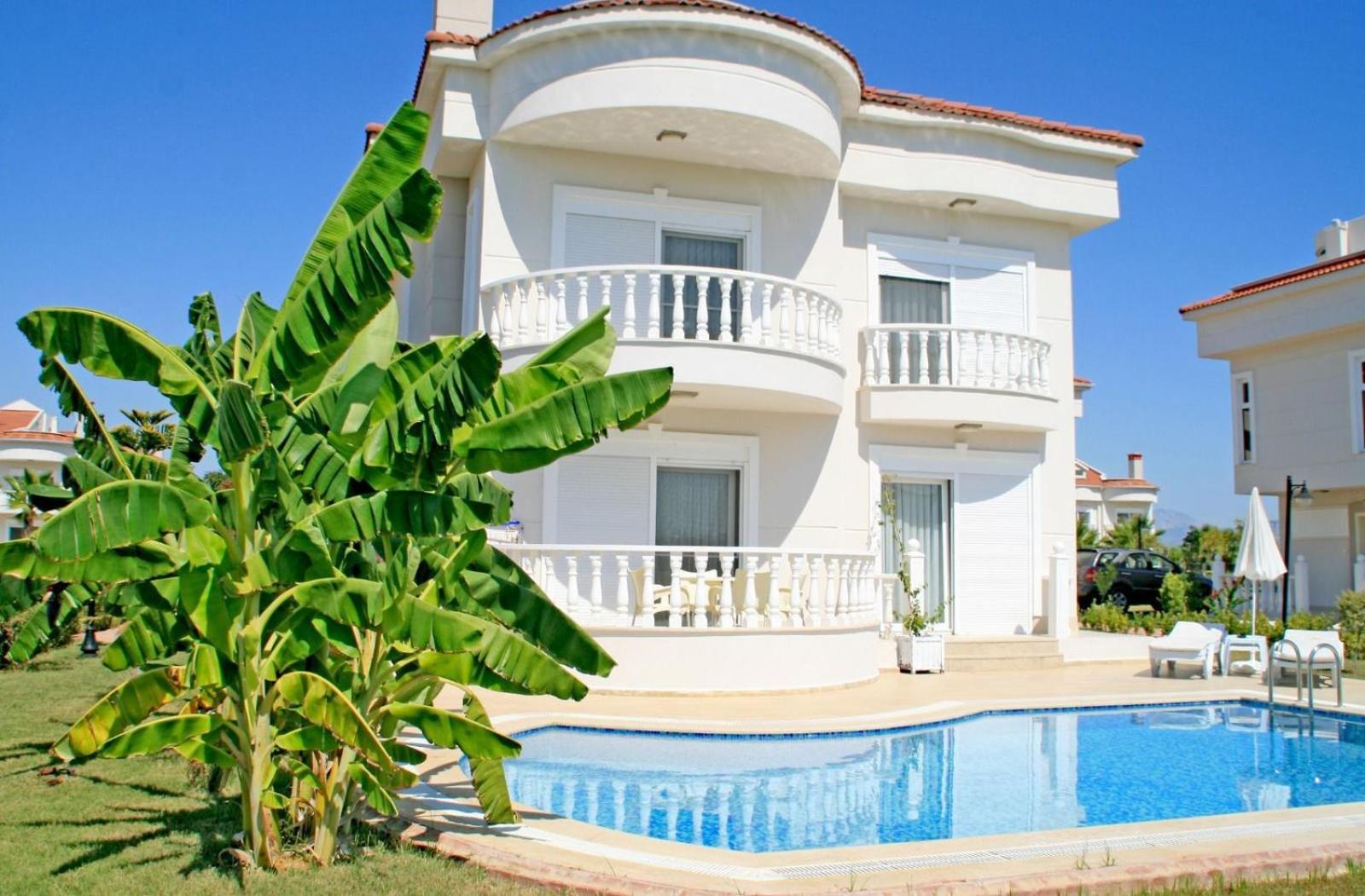 Bluehomes Villas Belek Exterior foto