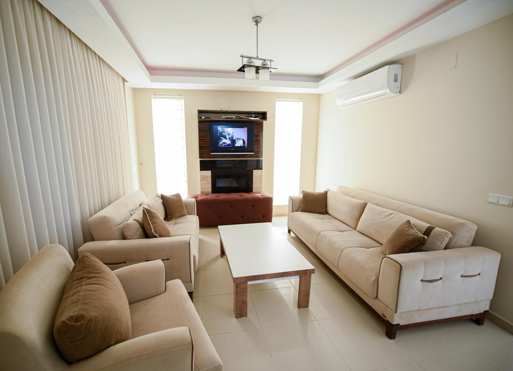Bluehomes Villas Belek Exterior foto