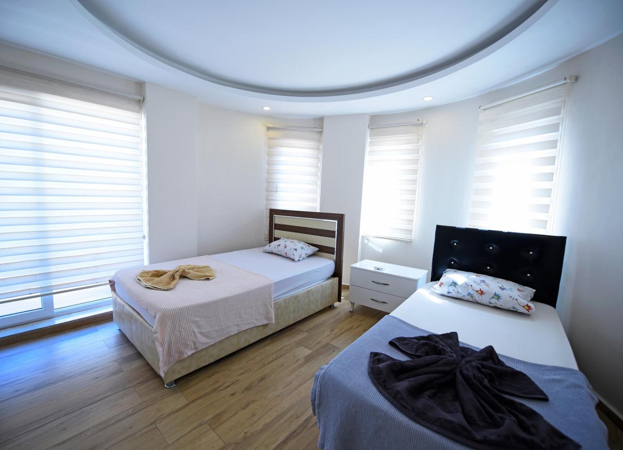 Bluehomes Villas Belek Exterior foto